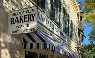 Bakery front