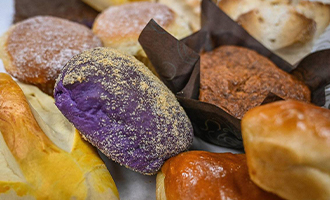 Variety of bread